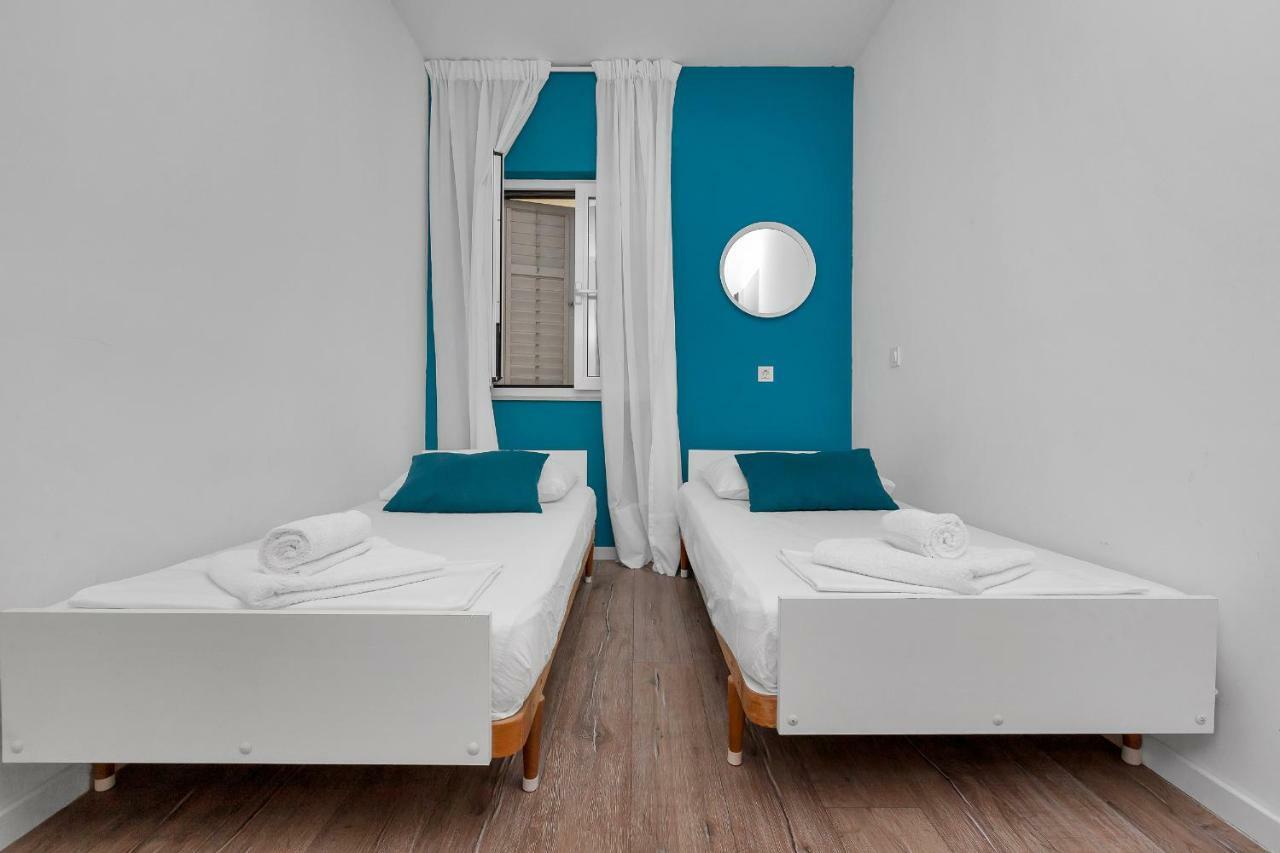 Blue Dream Apartment 马卡尔斯卡 外观 照片